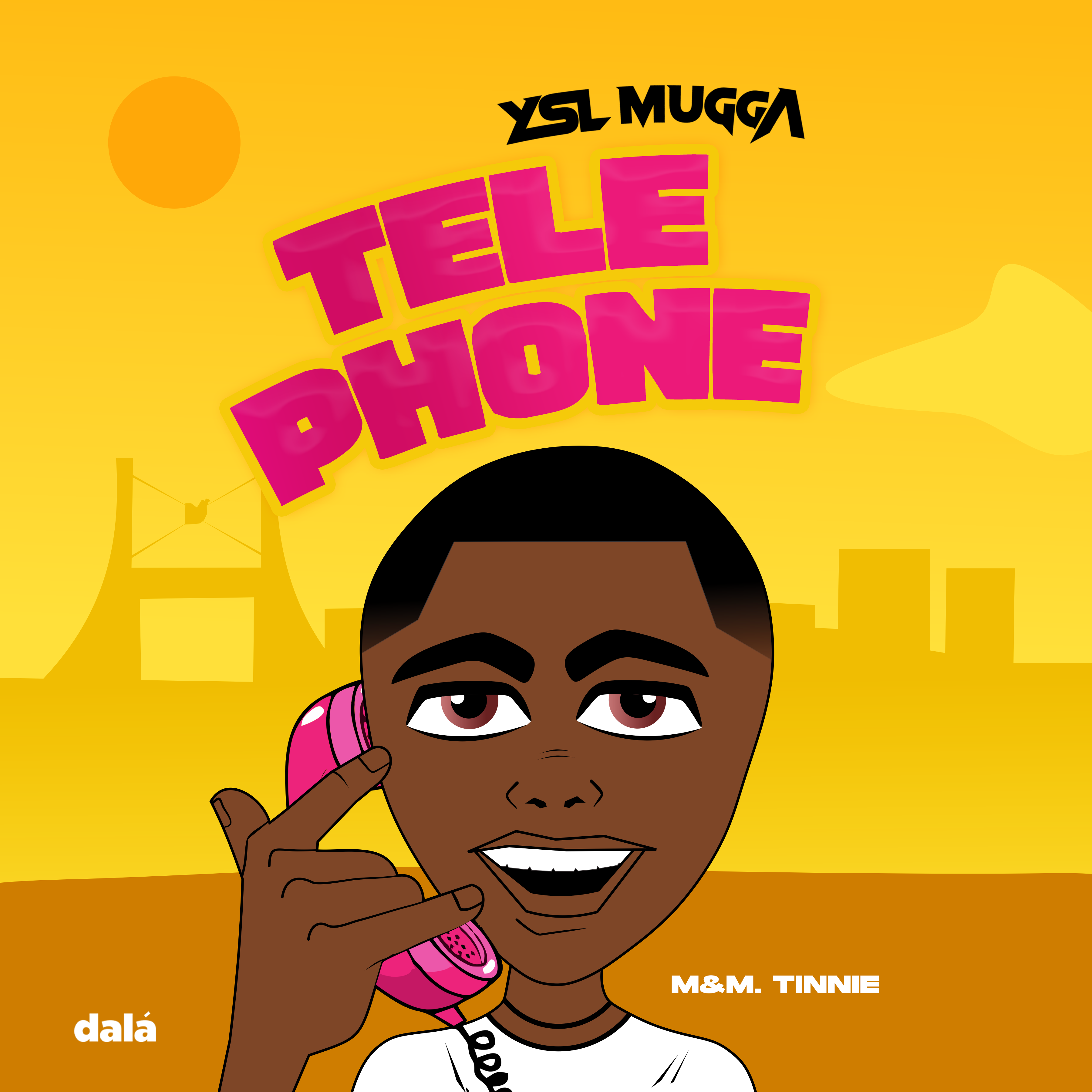 Telephone – Ysl Mugga