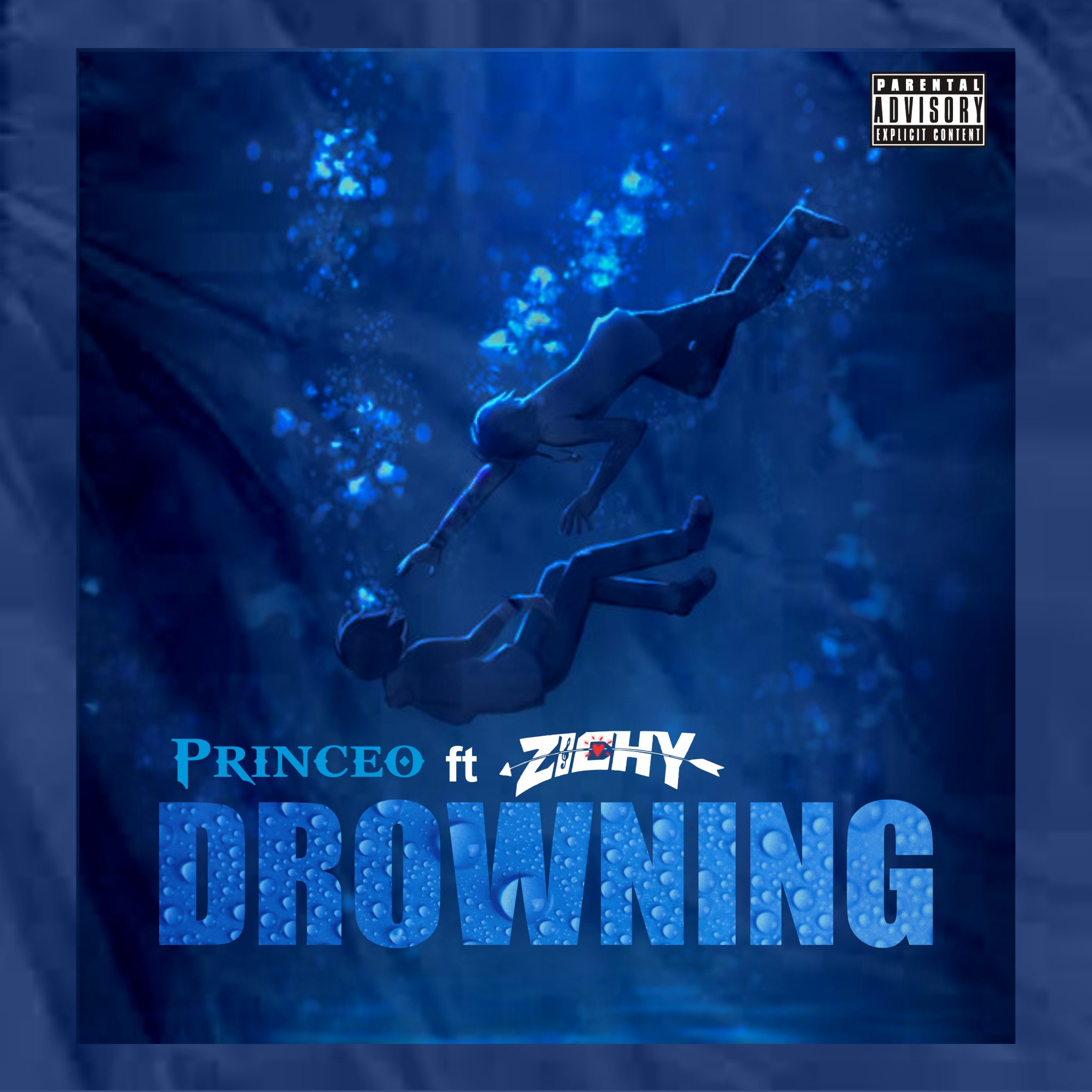Drowning – Princeo ft Zichy