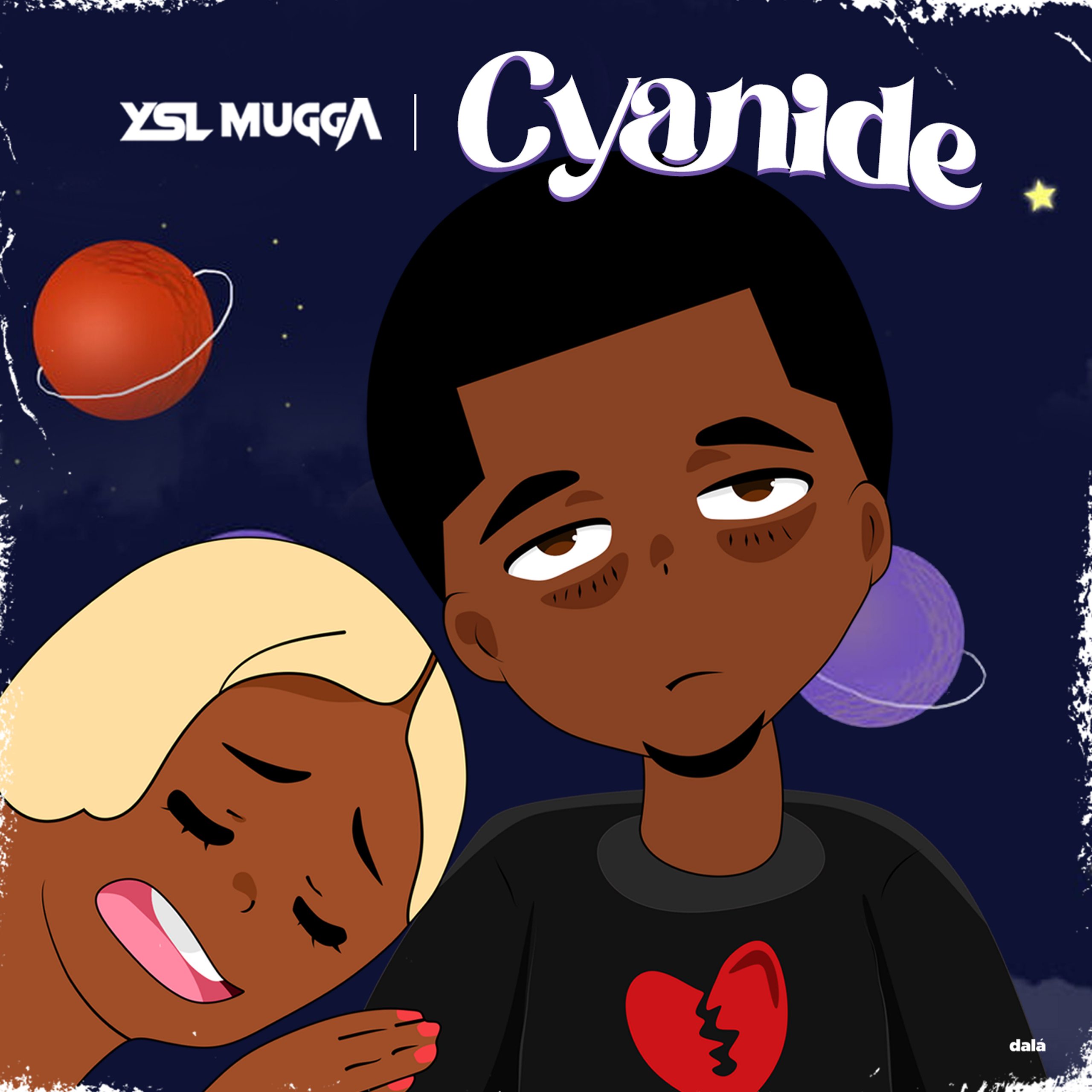 YSL Mugga – Cyanide